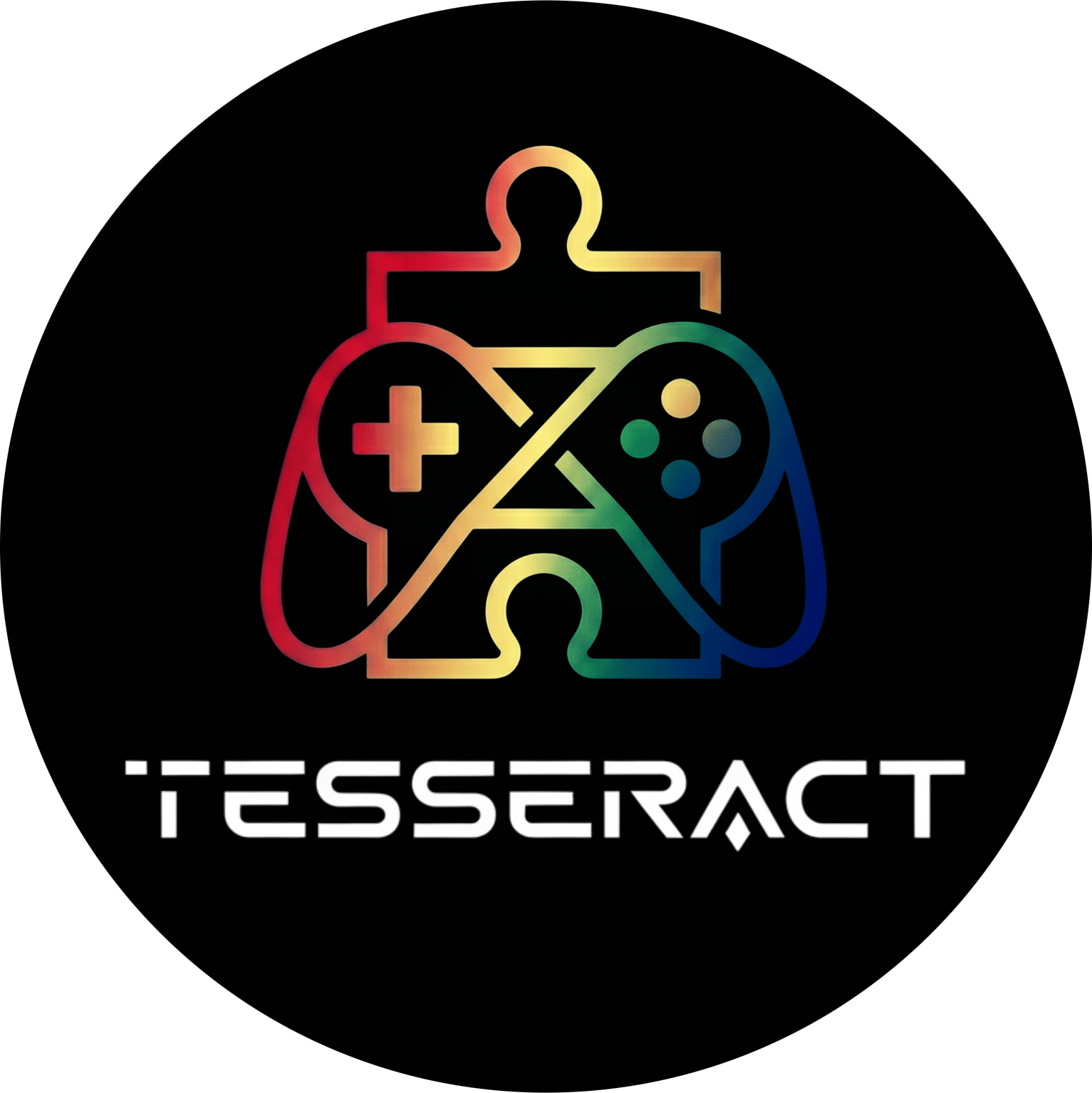 Tesseract, IIT Madras logo